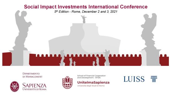 Social Impact Investments International Conference