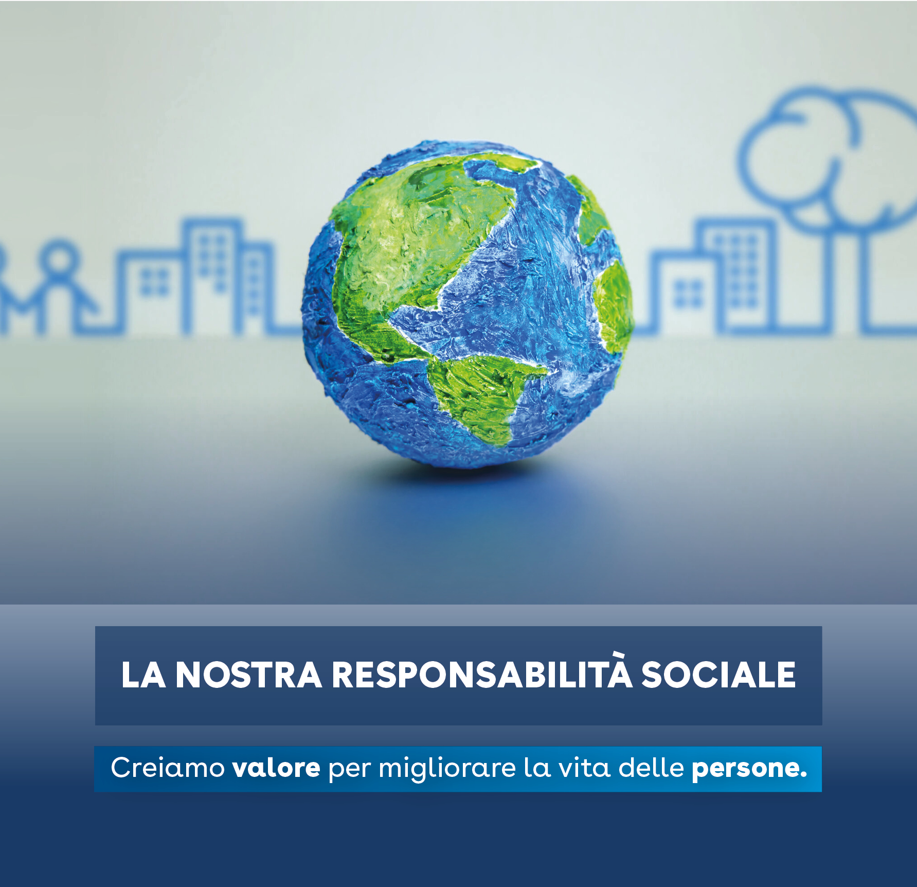 La nostra Responsabilit Sociale