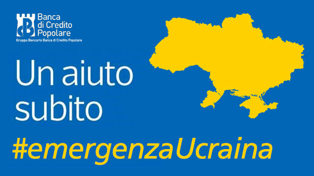 Un aiuto per l'Ucraina