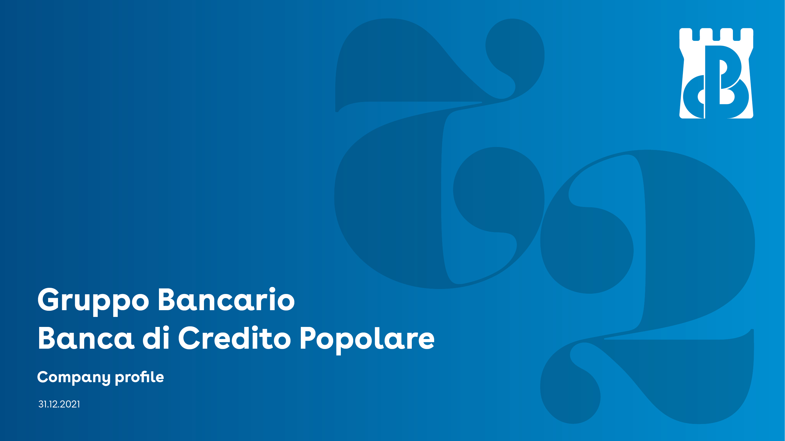 Raccontiamo in modo semplice la nostra Banca