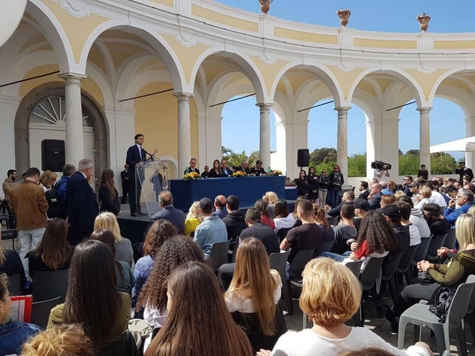 BCP per la legalità