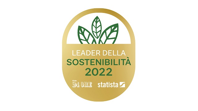 Siamo Leader della Sostenibilità