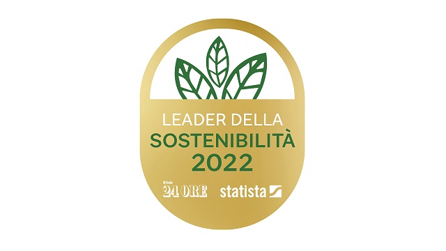 Siamo Leader della Sostenibilit