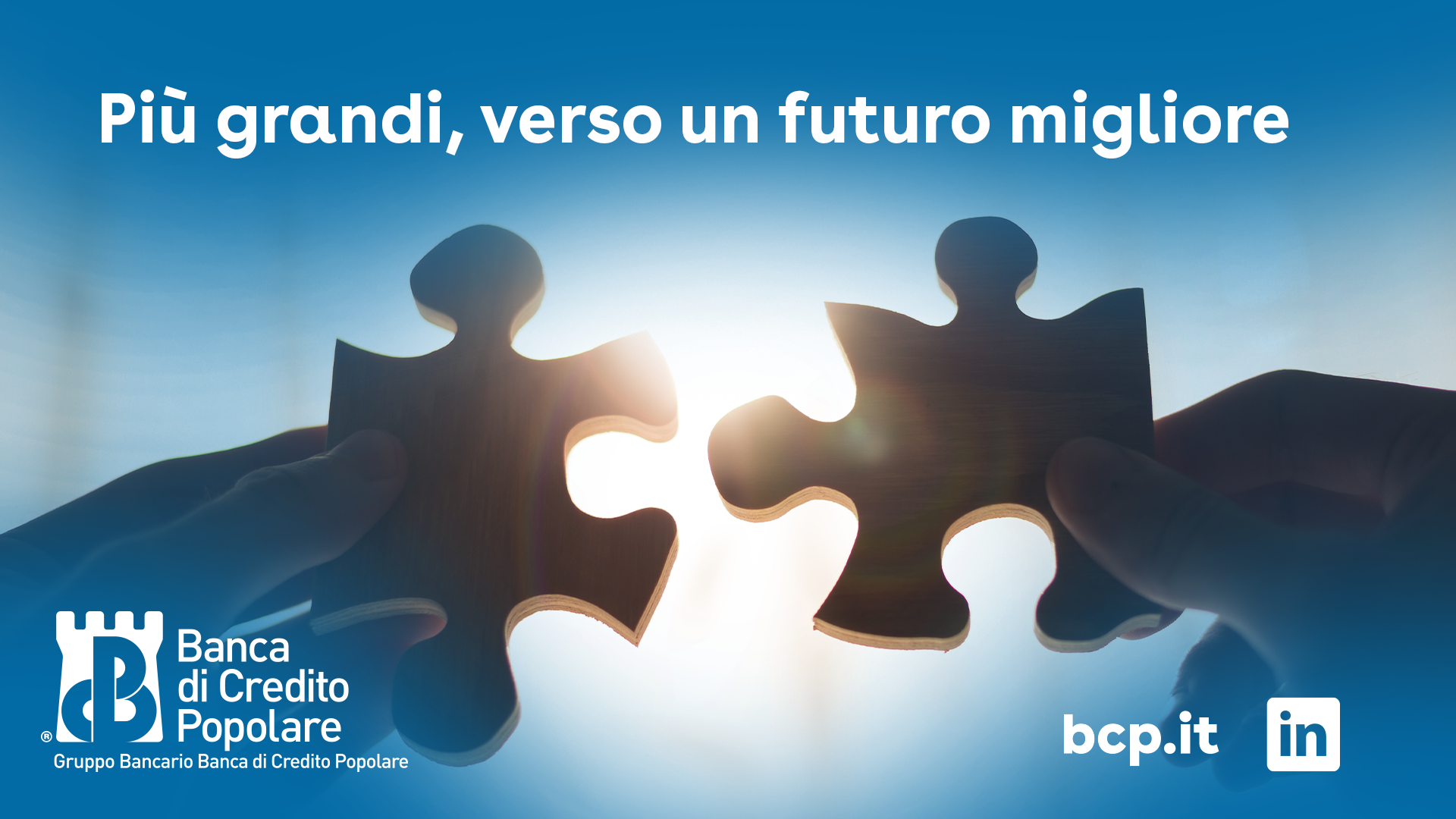 Incorporazione BRS in BCP