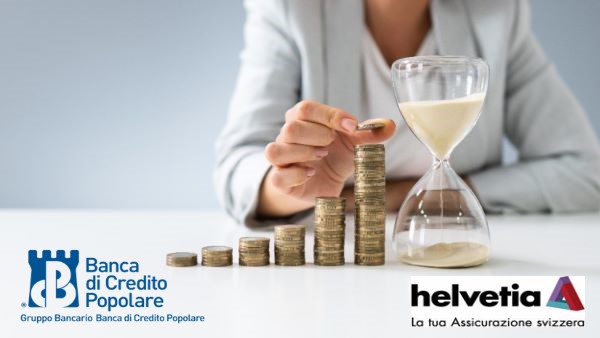 Avviata la partnership con il Gruppo Helvetia Italia nella bancassicurazione vita