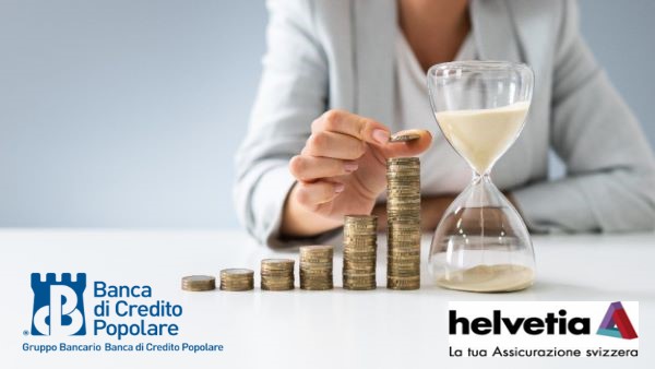 Avviata la partnership con il Gruppo Helvetia Italia nella bancassicurazione vita