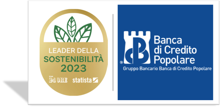 Siamo Leader della Sostenibilità 2023