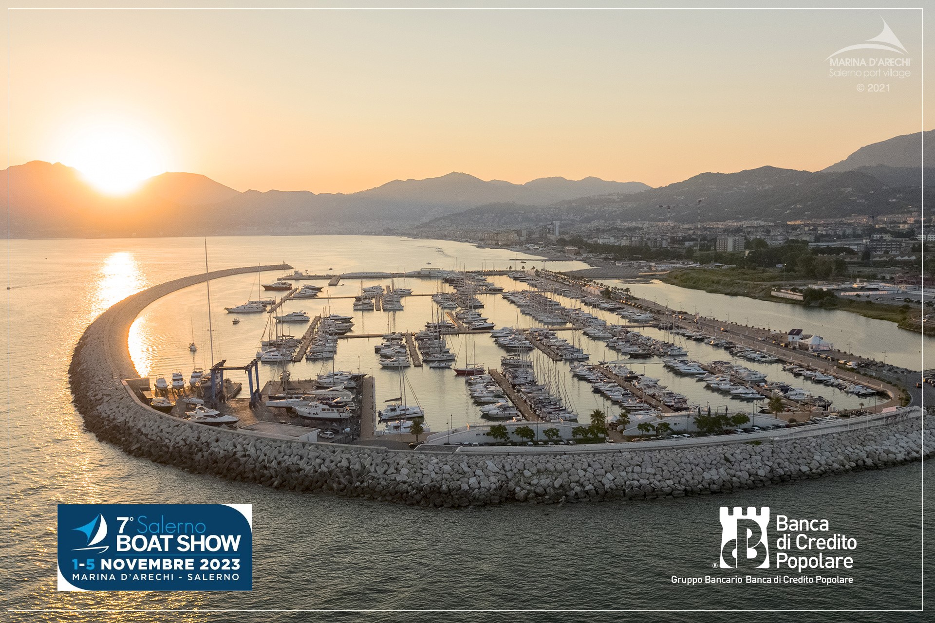 BCP presente al Salerno Boat Show