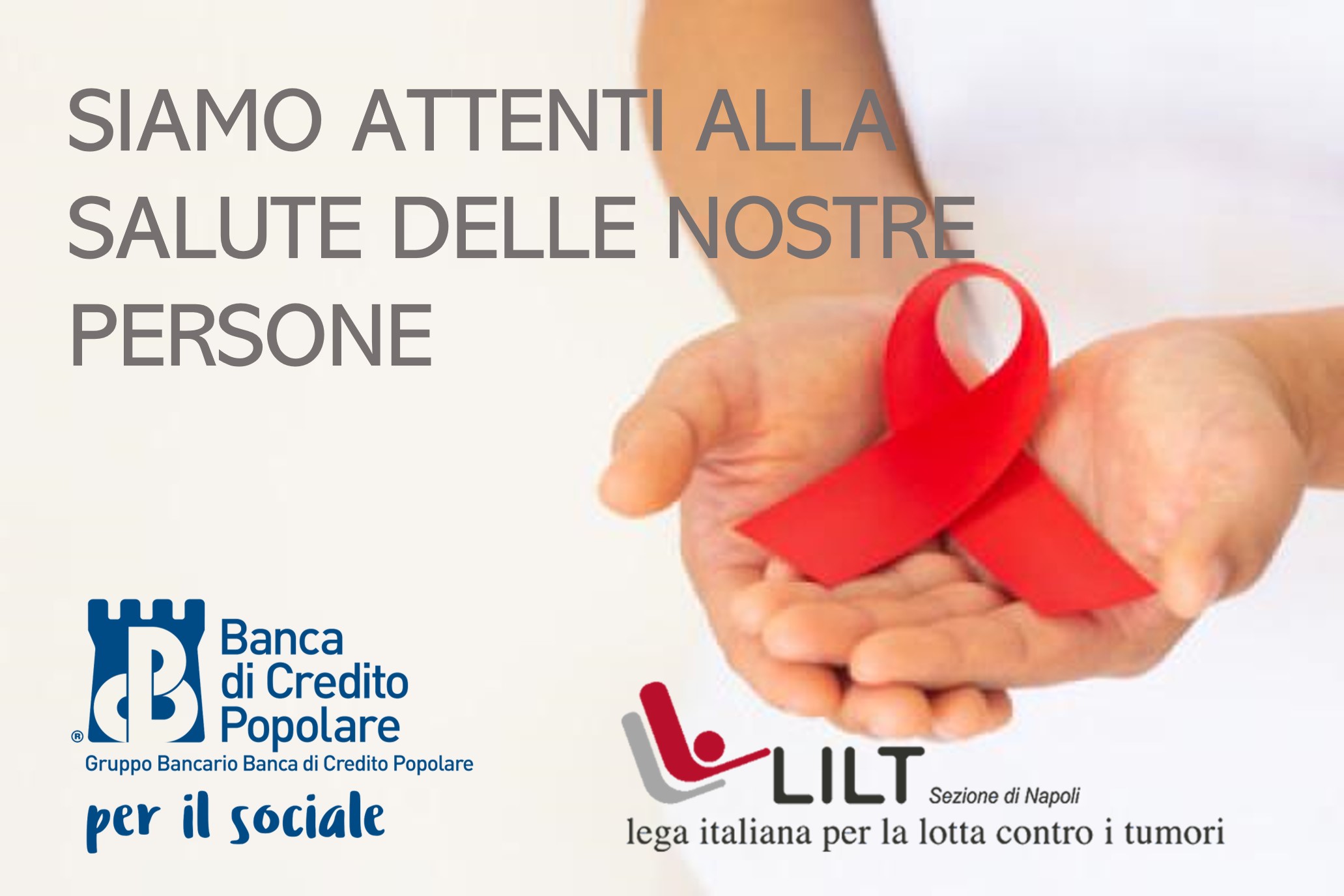 La nostra Responsabilit Sociale