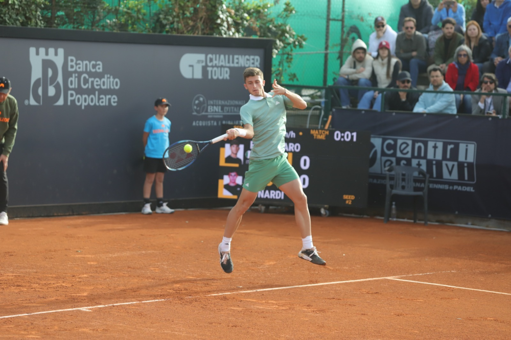 BCP sponsor del Torneo ATP Challenger 125
