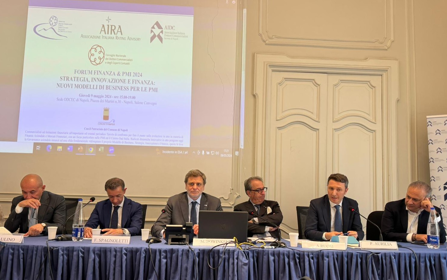 Forum Finanza & PMI 2024