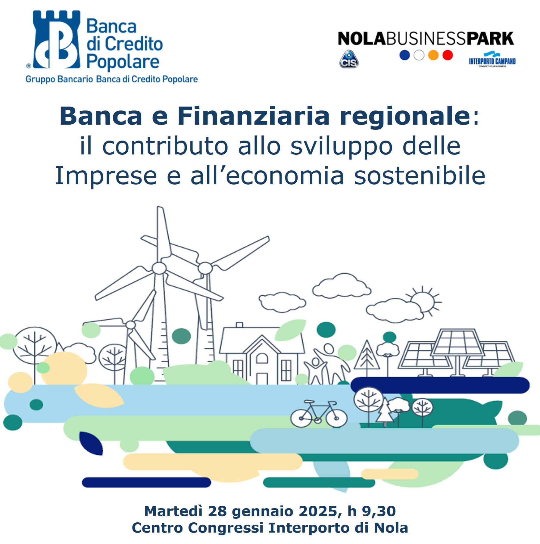 Banca e Finanziaria Regionale: il contributo allo sviluppo delle imprese e all'economia sostenibile