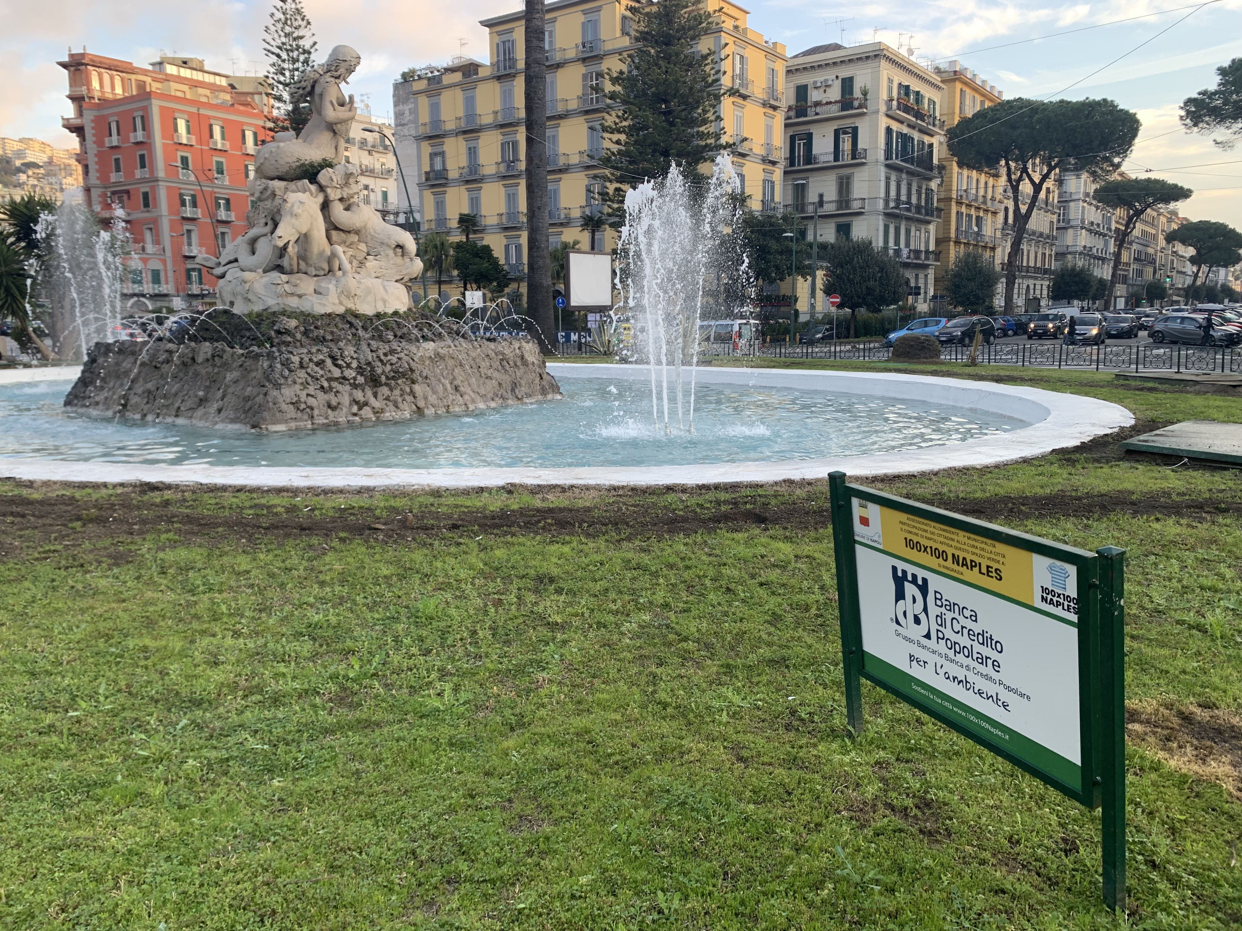 Continua il nostro impegno nei confronti dell’ambiente e del territorio