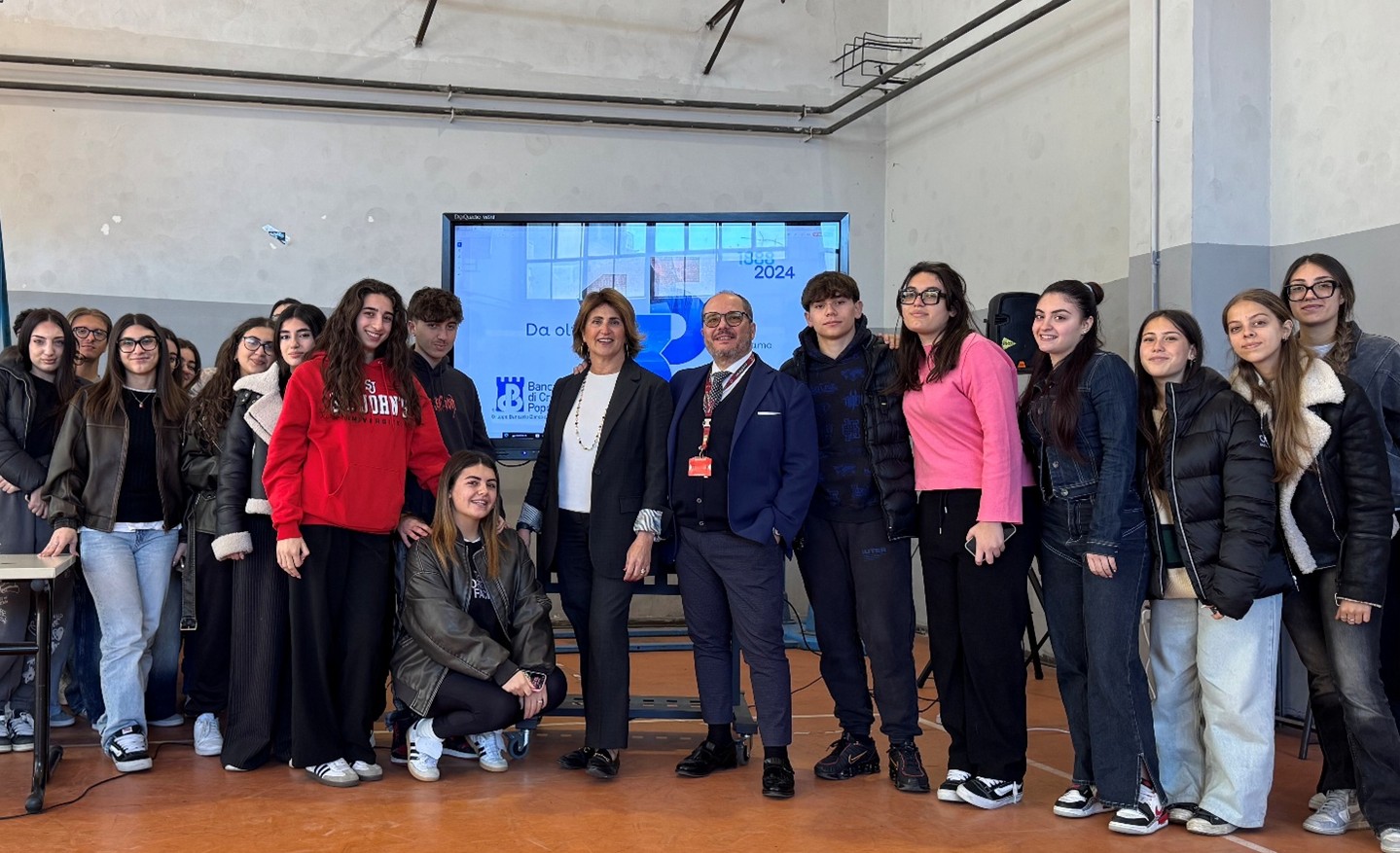 Dal sogno all’impresa, giovani studenti a scuola di imprenditorialit