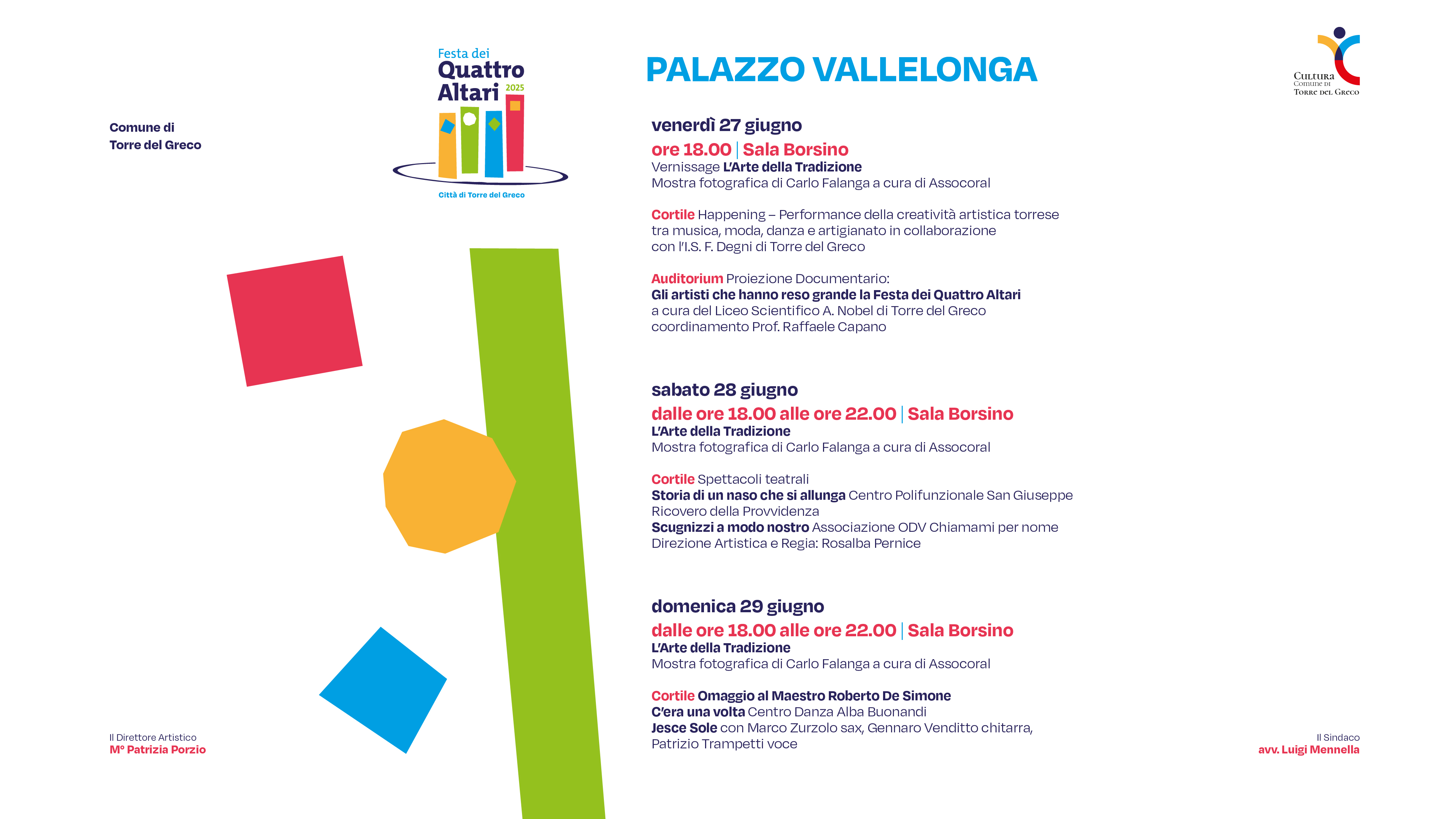 Festa dei Quattro Altari