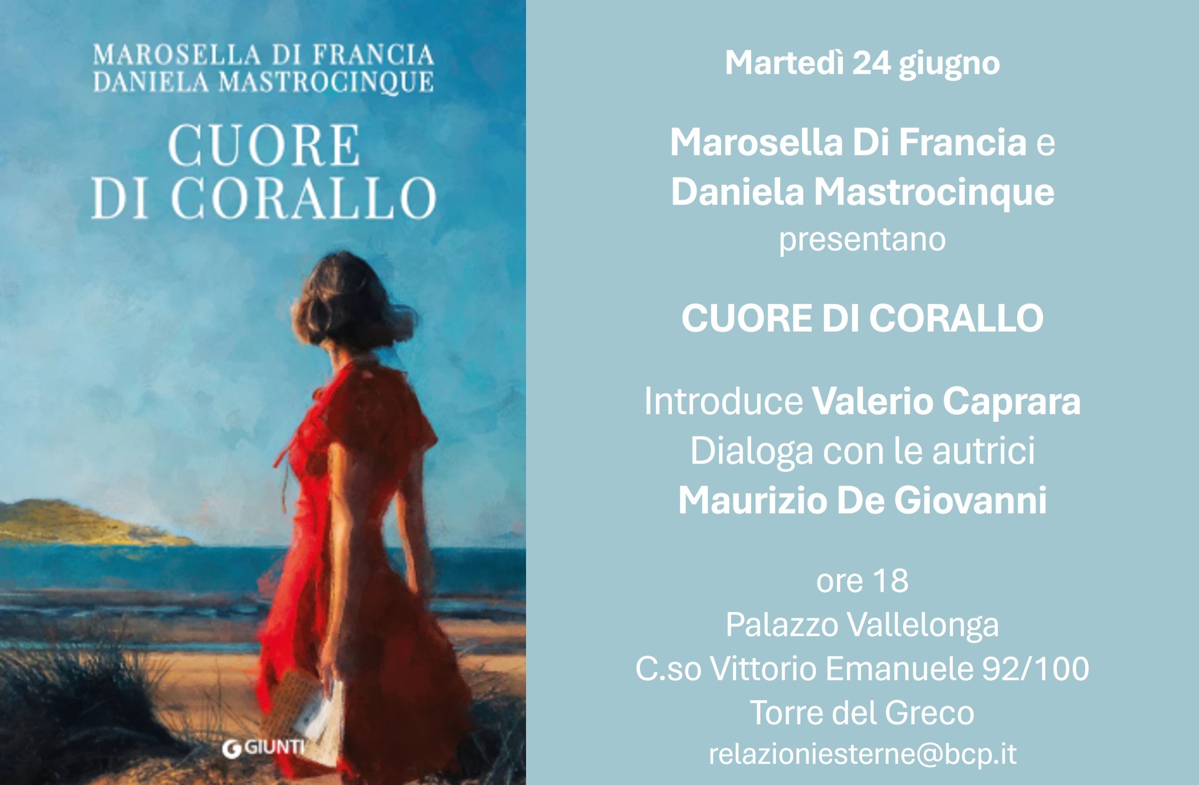 Cuore di corallo