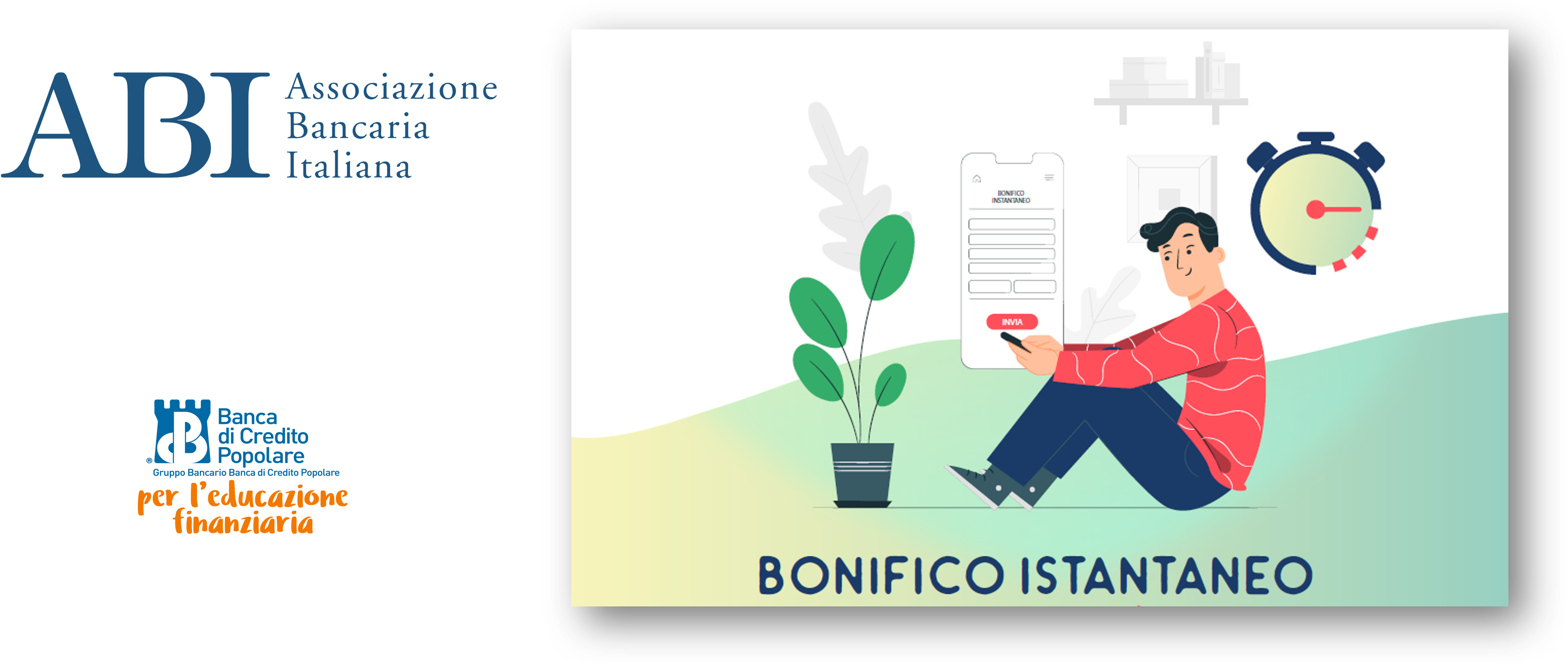 Bonifico Istantaneo