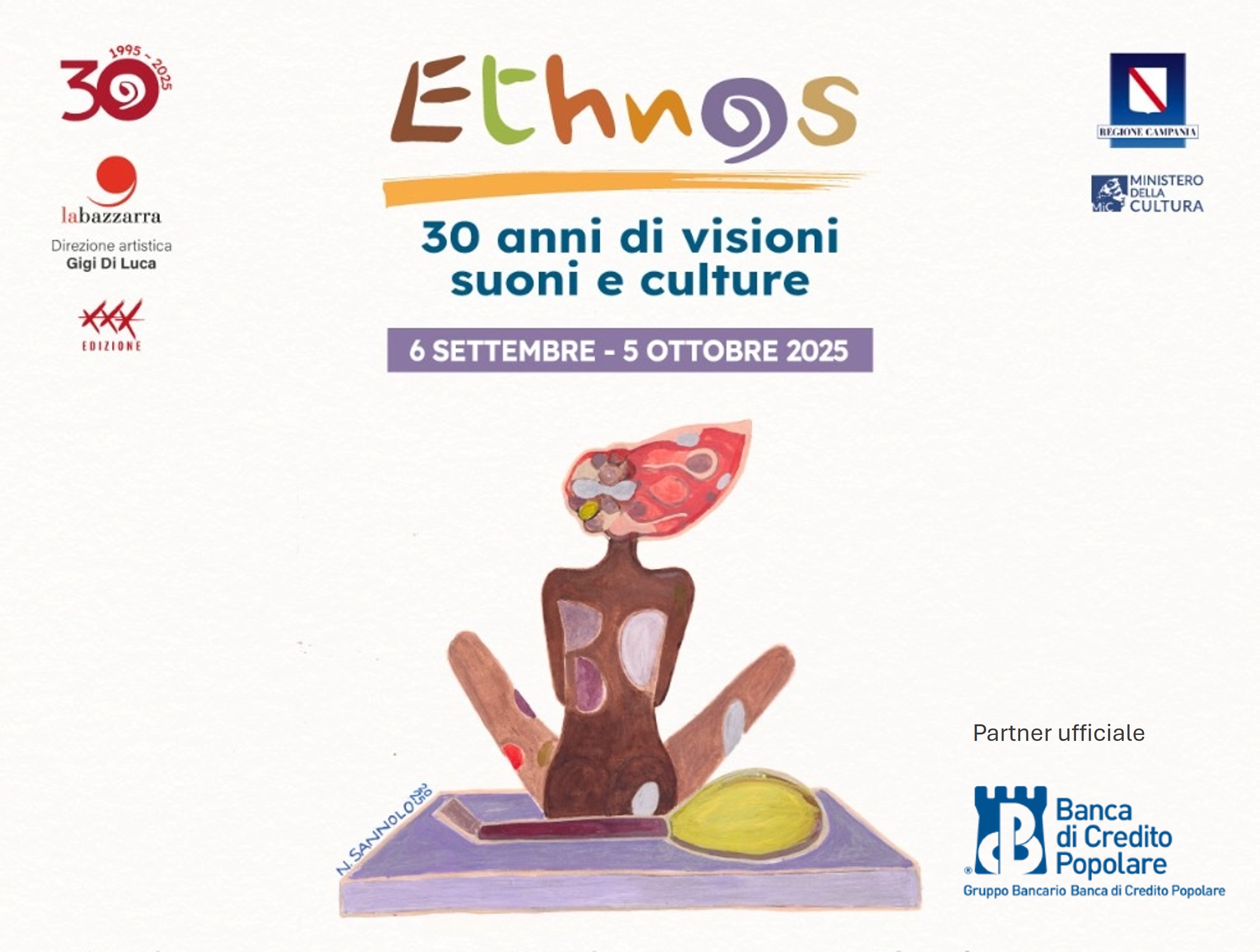 Il nostro impegno per la cultura