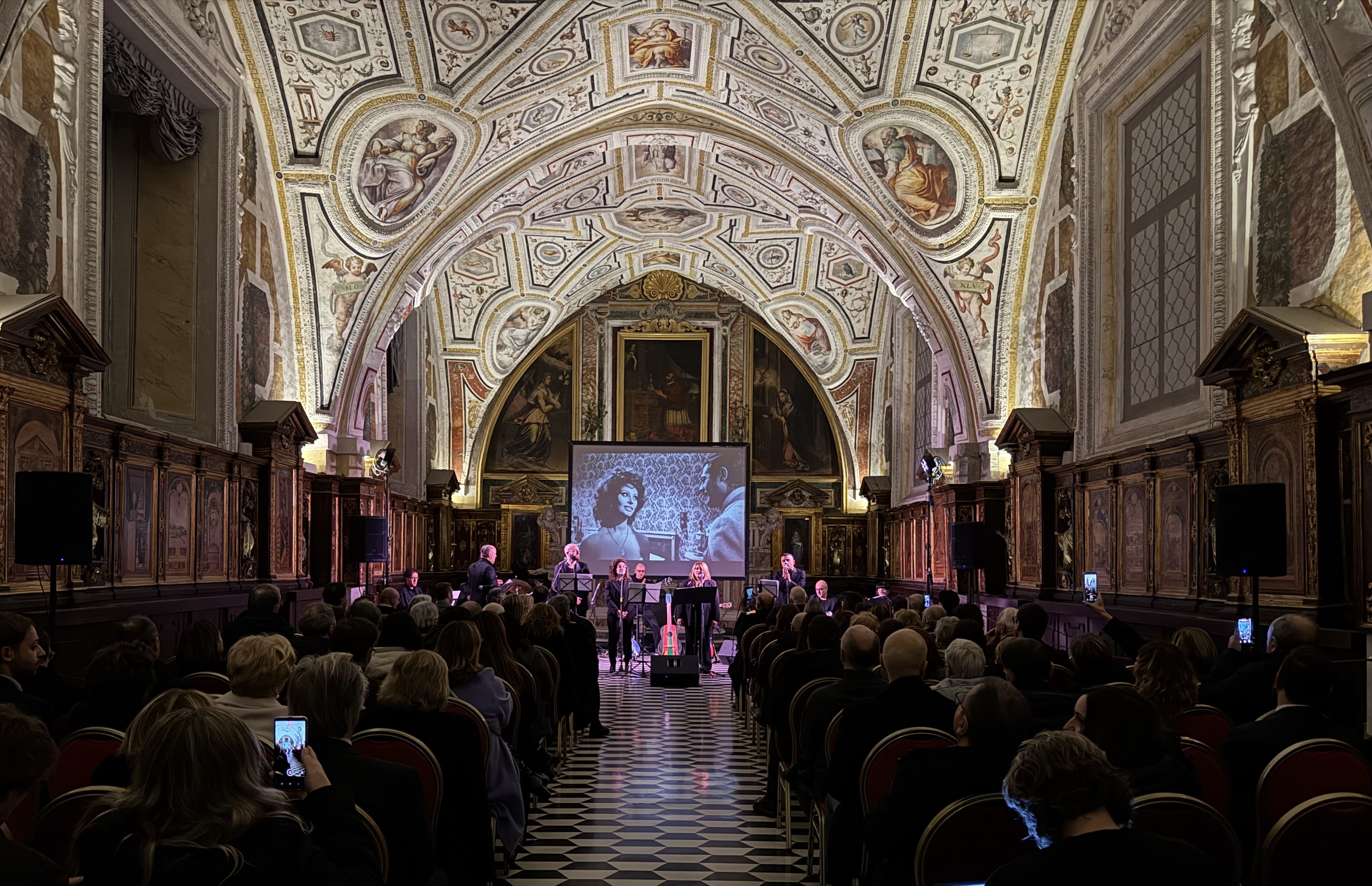 BCP e il Rione Sanità: musica, arte e riscatto sociale nel cuore di Napoli