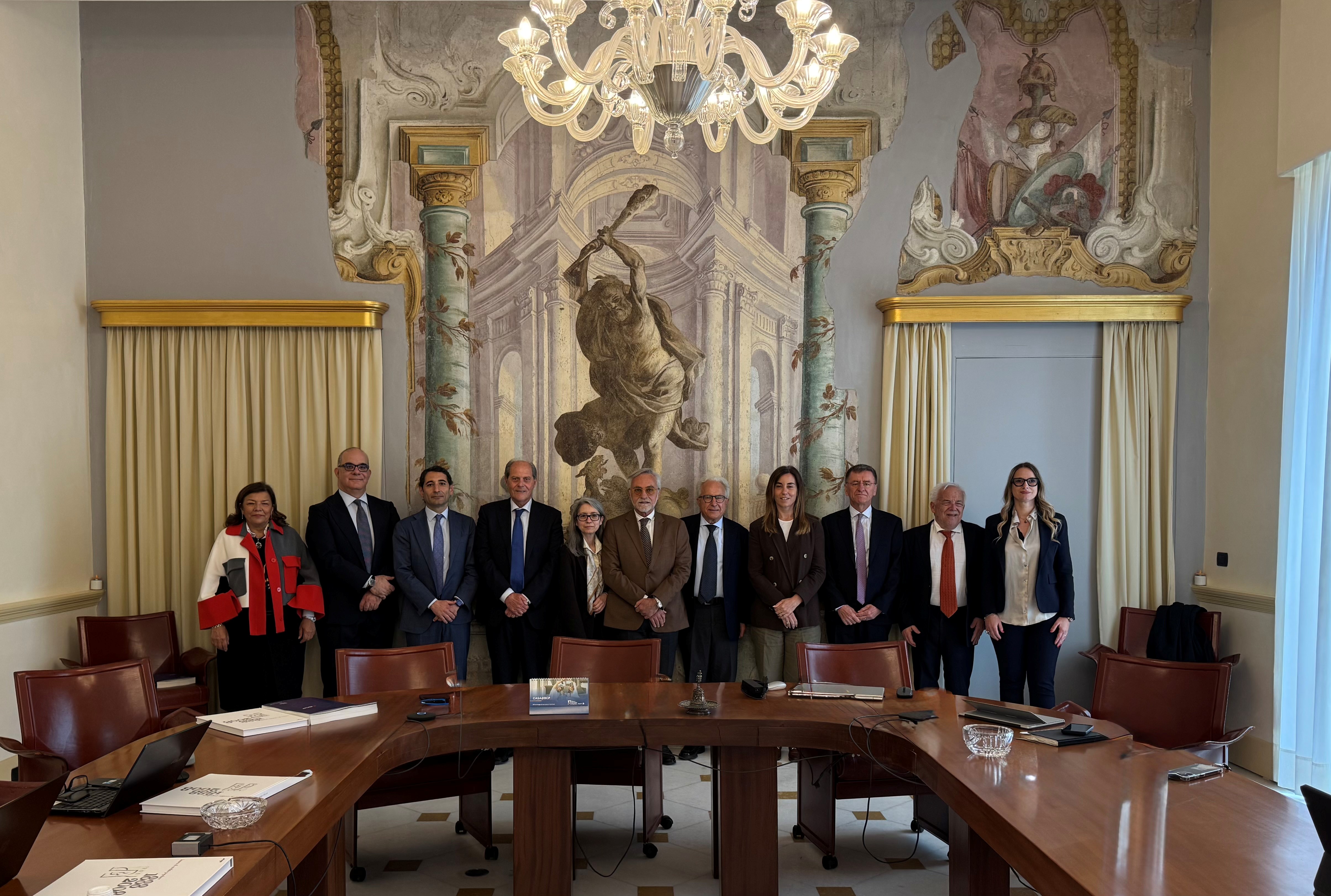 LAssemblea dei Soci nomina il nuovo Consiglio di Amministrazione e approva il bilancio 2025 con un utile netto di 12,5 mln di euro.