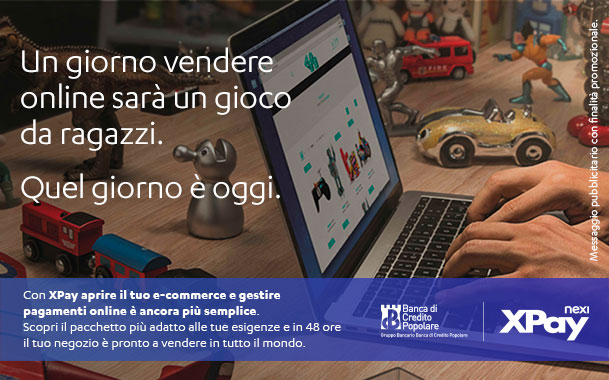 XPay la soluzione ideale per il tuo e-commerce!