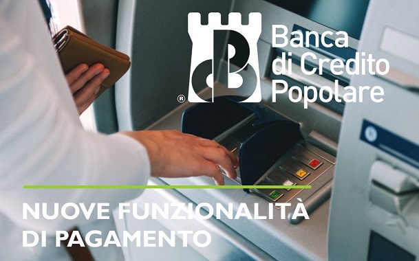 ATM BCP - Nuove funzionalità di pagamento!