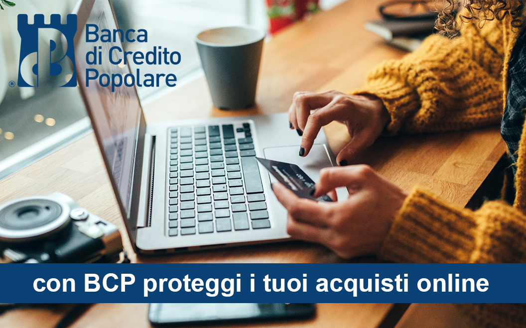 La BCP e la sicurezza dei pagamenti online