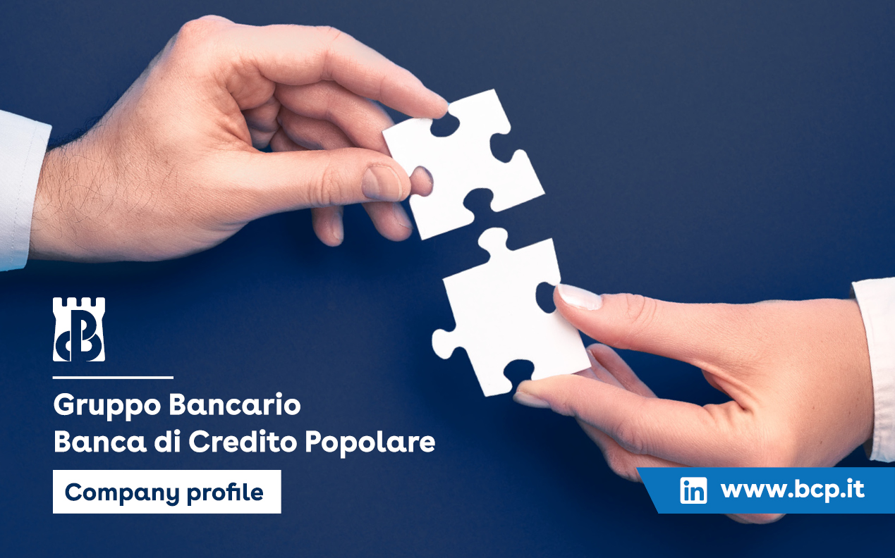 E' online il Company Profile BCP