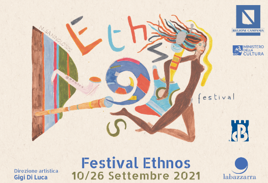 Festival Ethnos, 10/26 settembre 2021