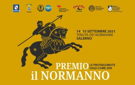 Premio IL NORMANNO, Fondazione Comunità Salernitana