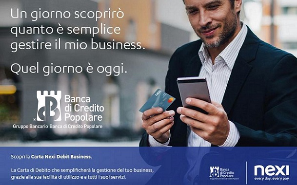 Debit Business International