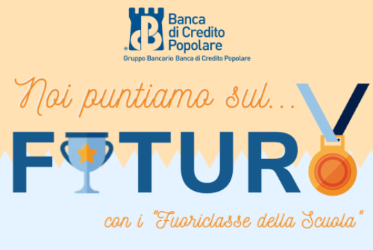 Puntiamo sul futuro con i Fuoriclasse delle Scuola