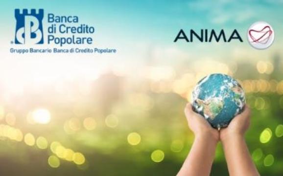 Fondi ANIMA Sgr, per investire in modo sostenibile