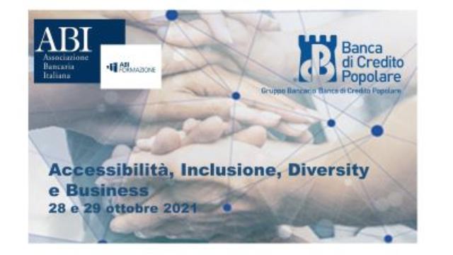 Accessibilità, Inclusione, Diversity e Business